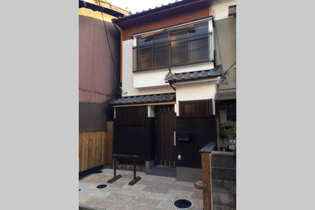 伏見稲荷ハウス Fushimi Inari House Διαμέρισμα Κιότο Εξωτερικό φωτογραφία